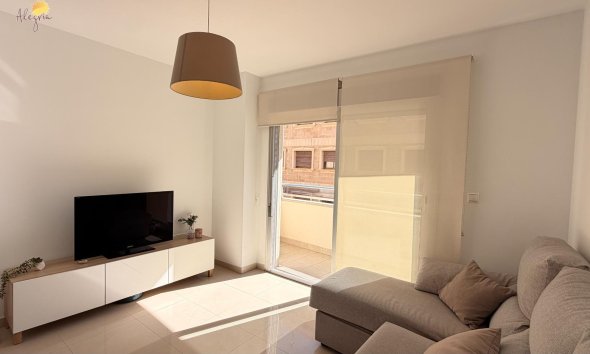 Revente - Apartment -
Torrevieja - Parque de las Naciones