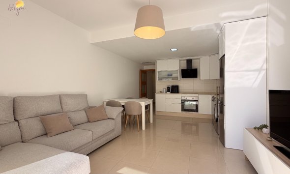 Revente - Apartment -
Torrevieja - Parque de las Naciones