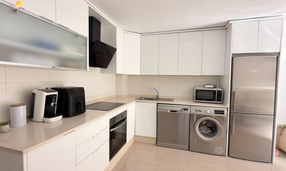 Revente - Apartment -
Torrevieja - Parque de las Naciones