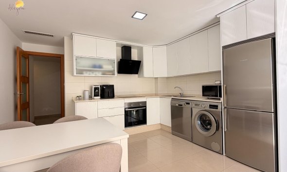 Revente - Apartment -
Torrevieja - Parque de las Naciones