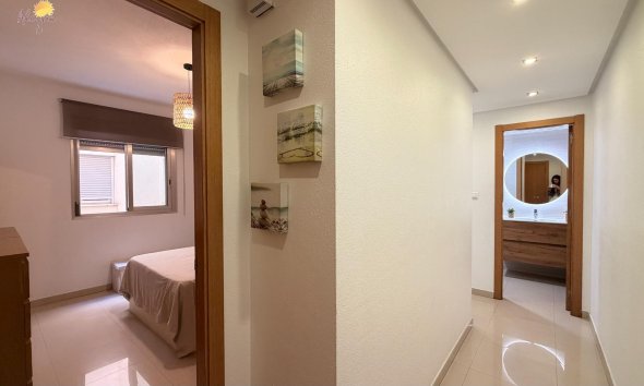 Revente - Apartment -
Torrevieja - Parque de las Naciones