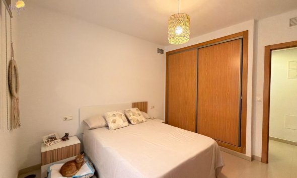 Revente - Apartment -
Torrevieja - Parque de las Naciones