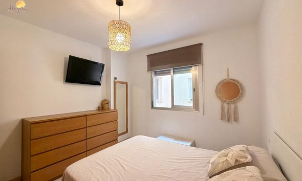 Revente - Apartment -
Torrevieja - Parque de las Naciones