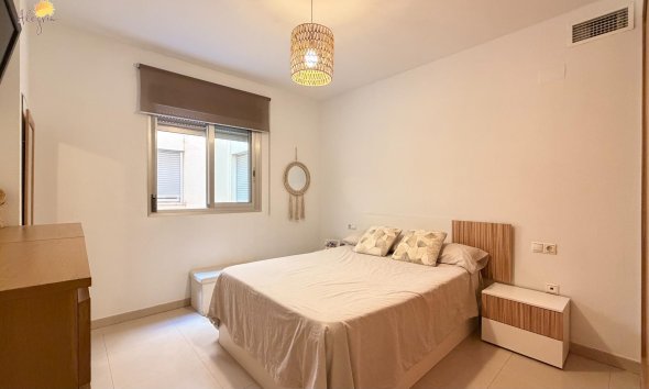 Revente - Apartment -
Torrevieja - Parque de las Naciones
