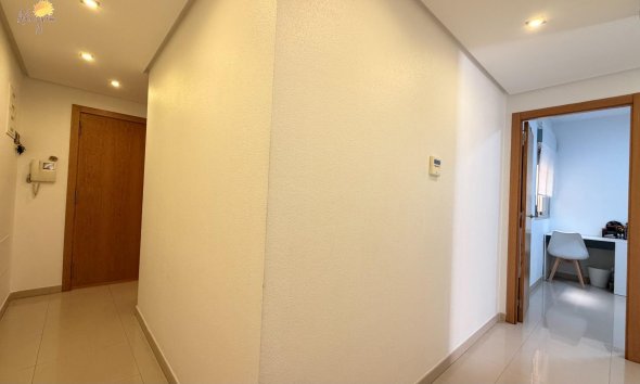Revente - Apartment -
Torrevieja - Parque de las Naciones