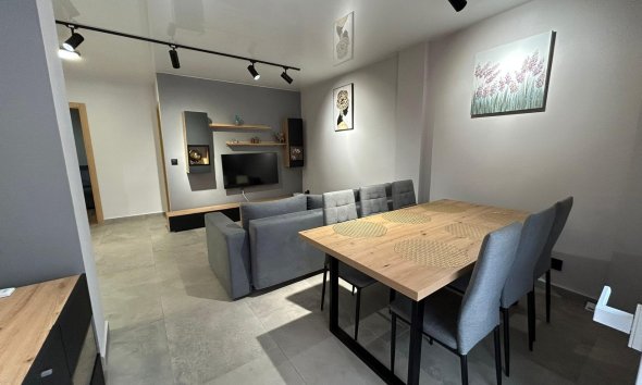 Revente - Apartment -
Torrevieja - Estacion De Autobuses