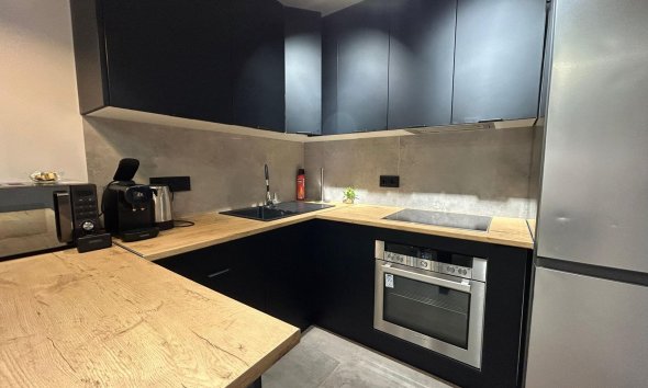 Revente - Apartment -
Torrevieja - Estacion De Autobuses
