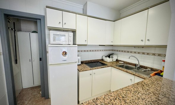 Revente - Apartment -
Torrevieja - Playa del Cura