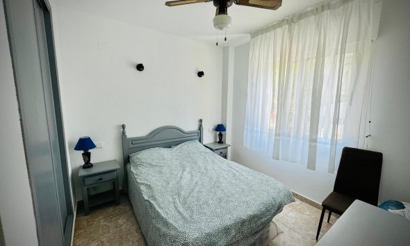 Revente - Apartment -
Torrevieja - Playa del Cura