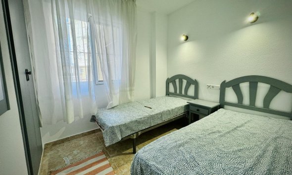 Revente - Apartment -
Torrevieja - Playa del Cura