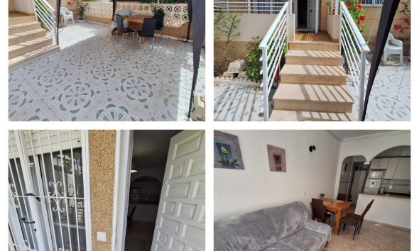 Revente - Apartment -
Torrevieja - Playa del Cura