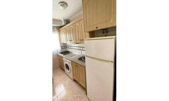 Reventa - Apartment -
Torrevieja - Centro
