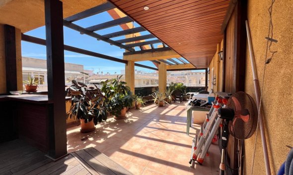 Reventa - Apartment -
Torrevieja - Centro