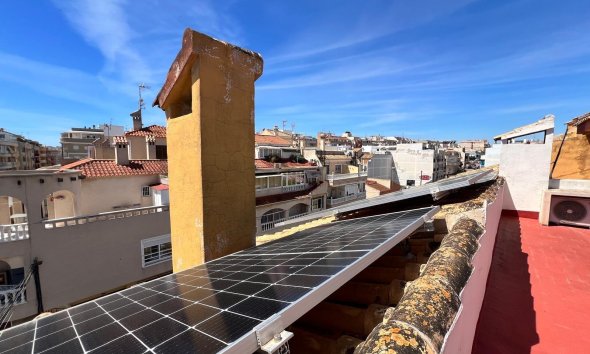 Reventa - Apartment -
Torrevieja - Centro