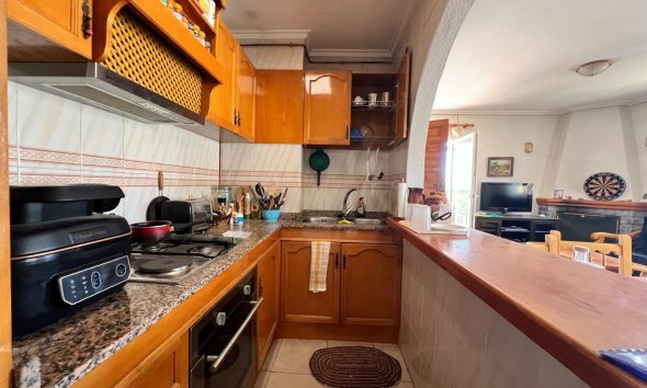 Reventa - Apartment -
Torrevieja - Centro