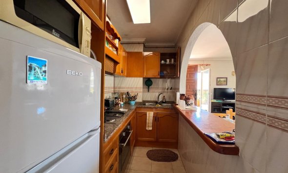 Reventa - Apartment -
Torrevieja - Centro
