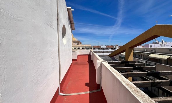 Reventa - Apartment -
Torrevieja - Centro