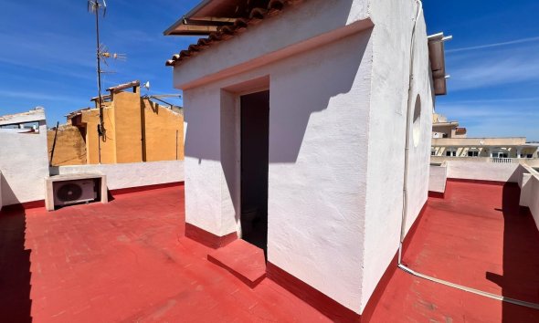 Reventa - Apartment -
Torrevieja - Centro