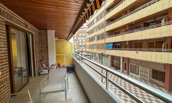 Revente - Apartment -
Torrevieja - Costa Blanca