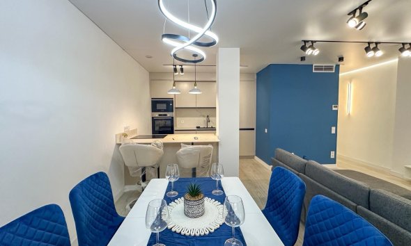 Revente - Apartment -
Torrevieja - Costa Blanca