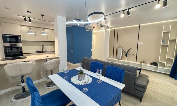 Revente - Apartment -
Torrevieja - Costa Blanca