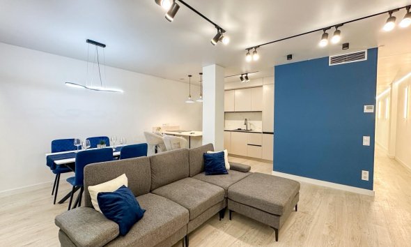 Revente - Apartment -
Torrevieja - Costa Blanca