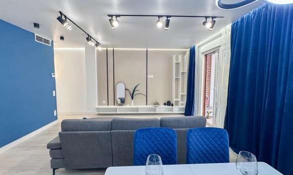 Revente - Apartment -
Torrevieja - Costa Blanca