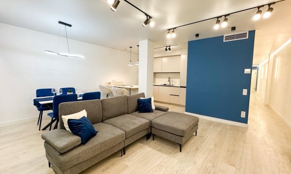 Revente - Apartment -
Torrevieja - Costa Blanca