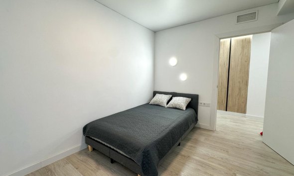 Revente - Apartment -
Torrevieja - Costa Blanca