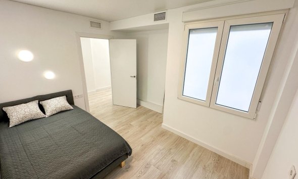Revente - Apartment -
Torrevieja - Costa Blanca