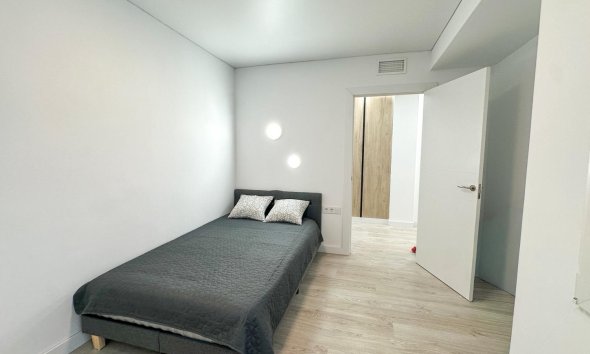Revente - Apartment -
Torrevieja - Costa Blanca