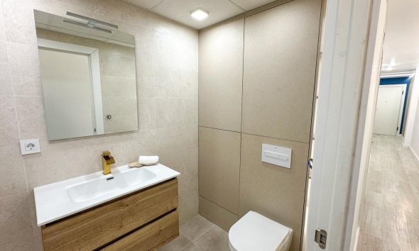 Revente - Apartment -
Torrevieja - Costa Blanca