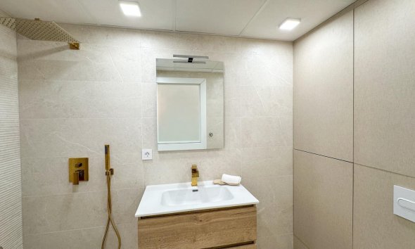 Revente - Apartment -
Torrevieja - Costa Blanca