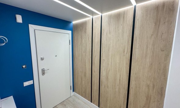 Revente - Apartment -
Torrevieja - Costa Blanca