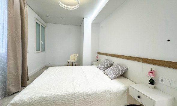 Revente - Apartment -
Torrevieja - Costa Blanca