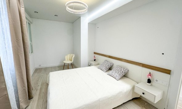Revente - Apartment -
Torrevieja - Costa Blanca