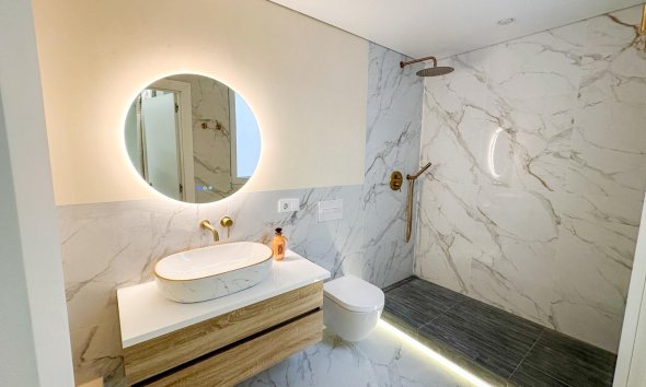Revente - Apartment -
Torrevieja - Costa Blanca