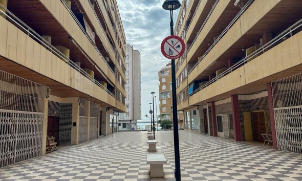Revente - Apartment -
Torrevieja - Costa Blanca
