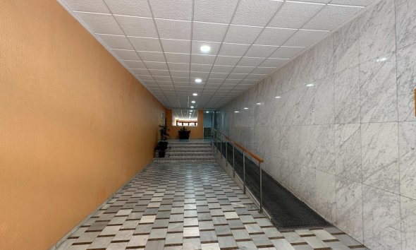 Revente - Apartment -
Torrevieja - Costa Blanca