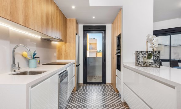 Revente - Apartment -
Bigastro - Inland