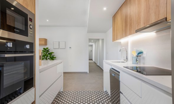 Revente - Apartment -
Bigastro - Inland