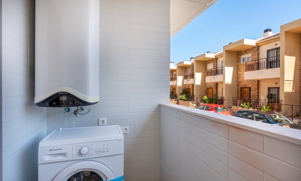 Revente - Apartment -
Bigastro - Inland