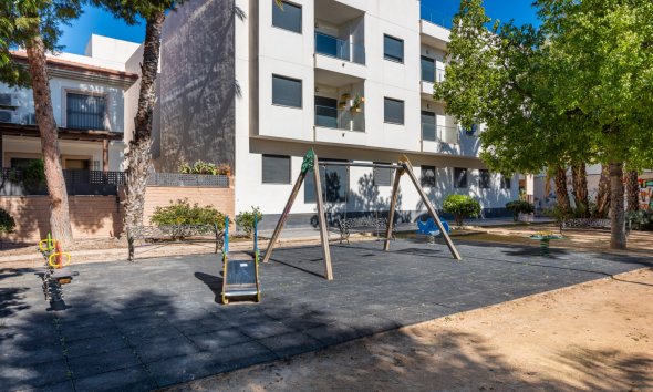 Revente - Apartment -
Bigastro - Inland