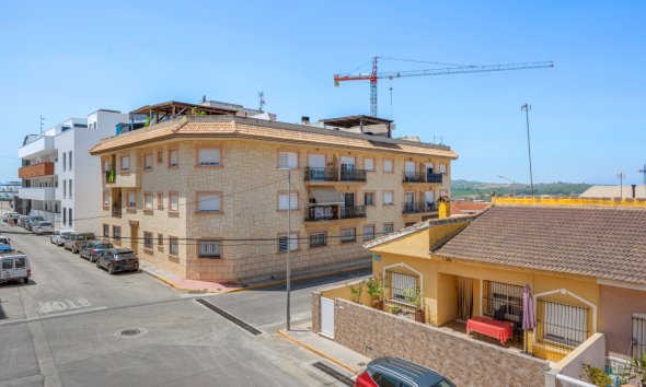 Revente - Apartment -
Benijofar - Costa Blanca
