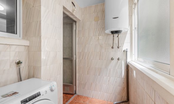 Revente - Apartment -
Benijofar - Costa Blanca