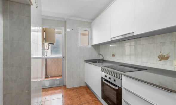 Revente - Apartment -
Benijofar - Costa Blanca