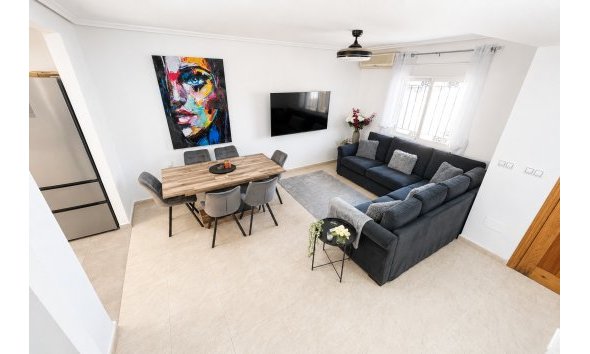 Revente - Town House -
Campoamor - Costa Blanca
