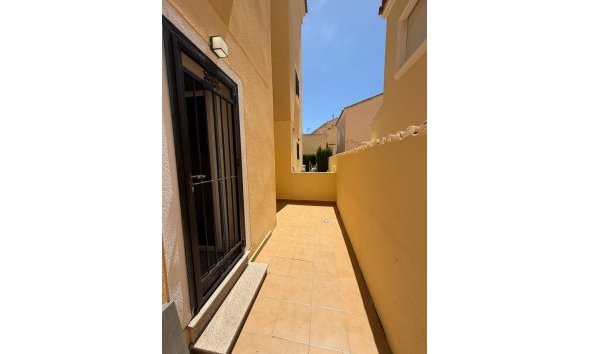 Revente - Town House -
Campoamor - Costa Blanca
