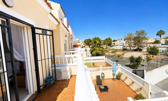 Revente - Town House -
Campoamor - Costa Blanca