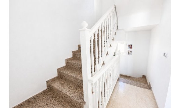 Revente - Town House -
Campoamor - Costa Blanca